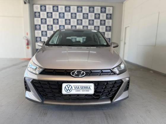 HYUNDAI HB20 1.0 12V FLEX COMFORT MANUAL